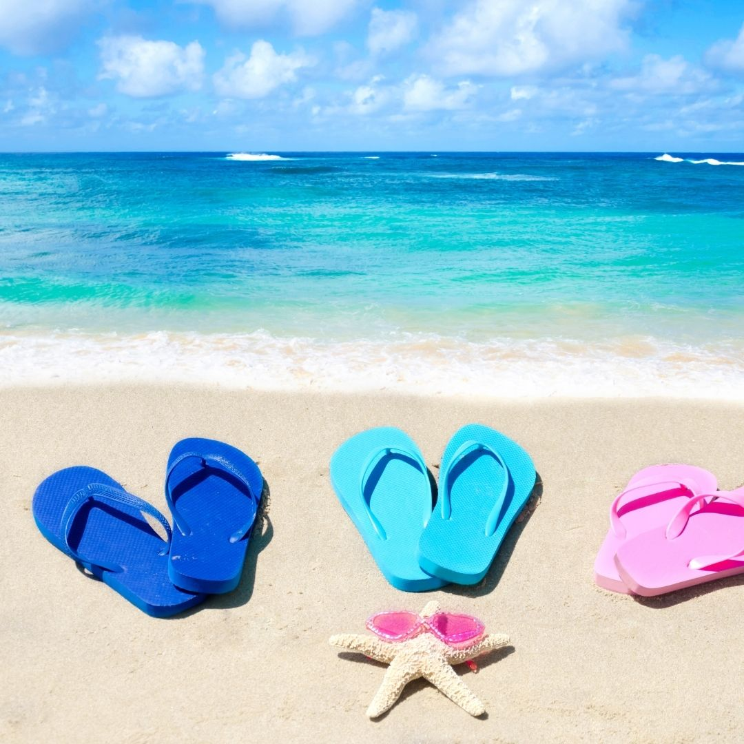Flip Flops Unisex
