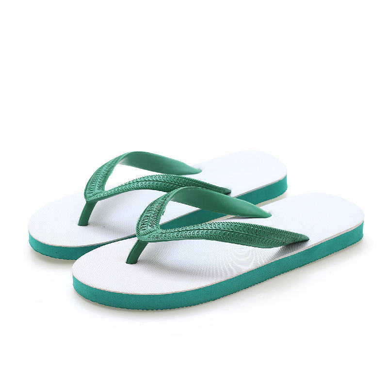 Flip Flops mit Gummisohle – rutschfest, langlebig & geruchshemmend