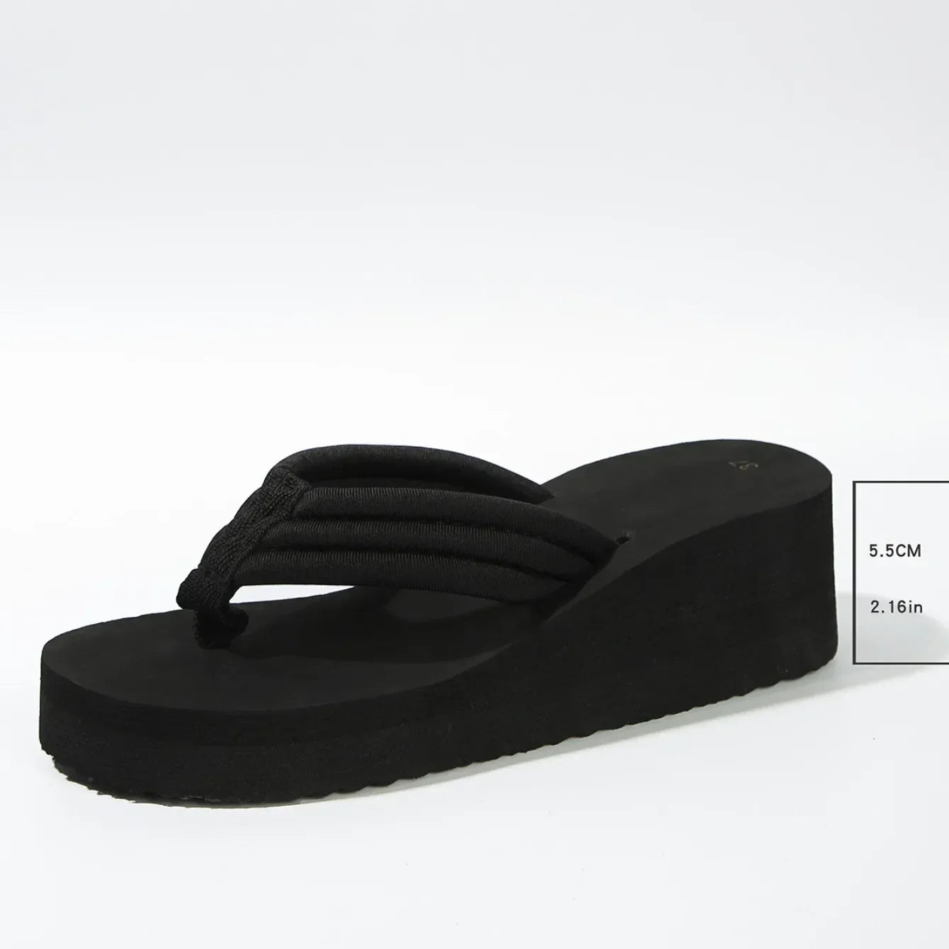 Stylische Damen-Sandale – ultraleicht & superbequem