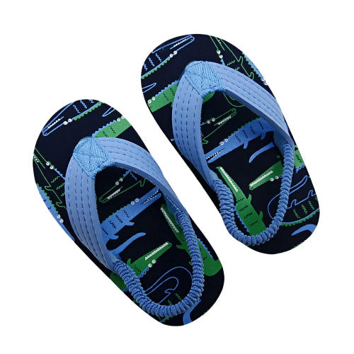 🩴 Kinder Flip Flops mit Cartoon-Design – perfekt für Sommer, Strand & Spaß! ☀️🌊