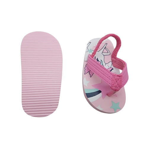 🩴 Kinder Flip Flops mit Cartoon-Design – perfekt für Sommer, Strand & Spaß! ☀️🌊