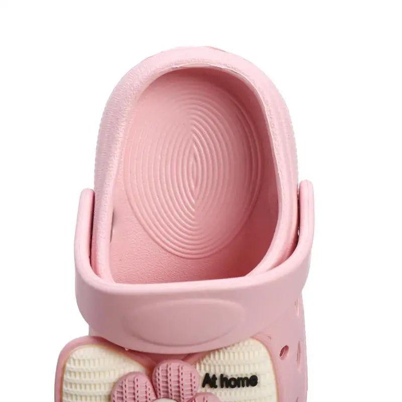 🎀 Handgemachte Kinder-Sommerhausschuhe – mit Liebe, Farbe & Fantasie! ☀️👧