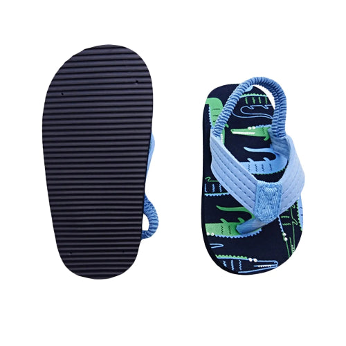 🩴 Kinder Flip Flops mit Cartoon-Design – perfekt für Sommer, Strand & Spaß! ☀️🌊
