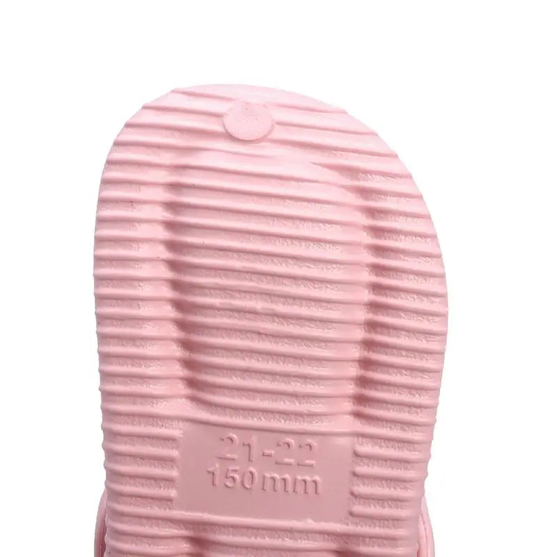 🎀 Handgemachte Kinder-Sommerhausschuhe – mit Liebe, Farbe & Fantasie! ☀️👧