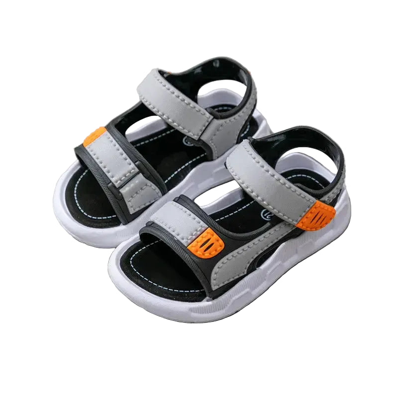 🧒 Sommerliche Sandalen für Jungen – bequem, robust, bereit für jedes Abenteuer! ☀️