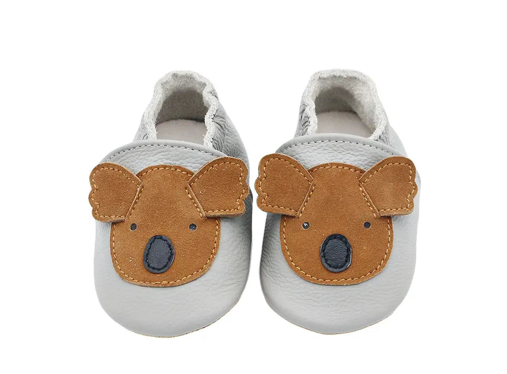 Baby Lederschuhe