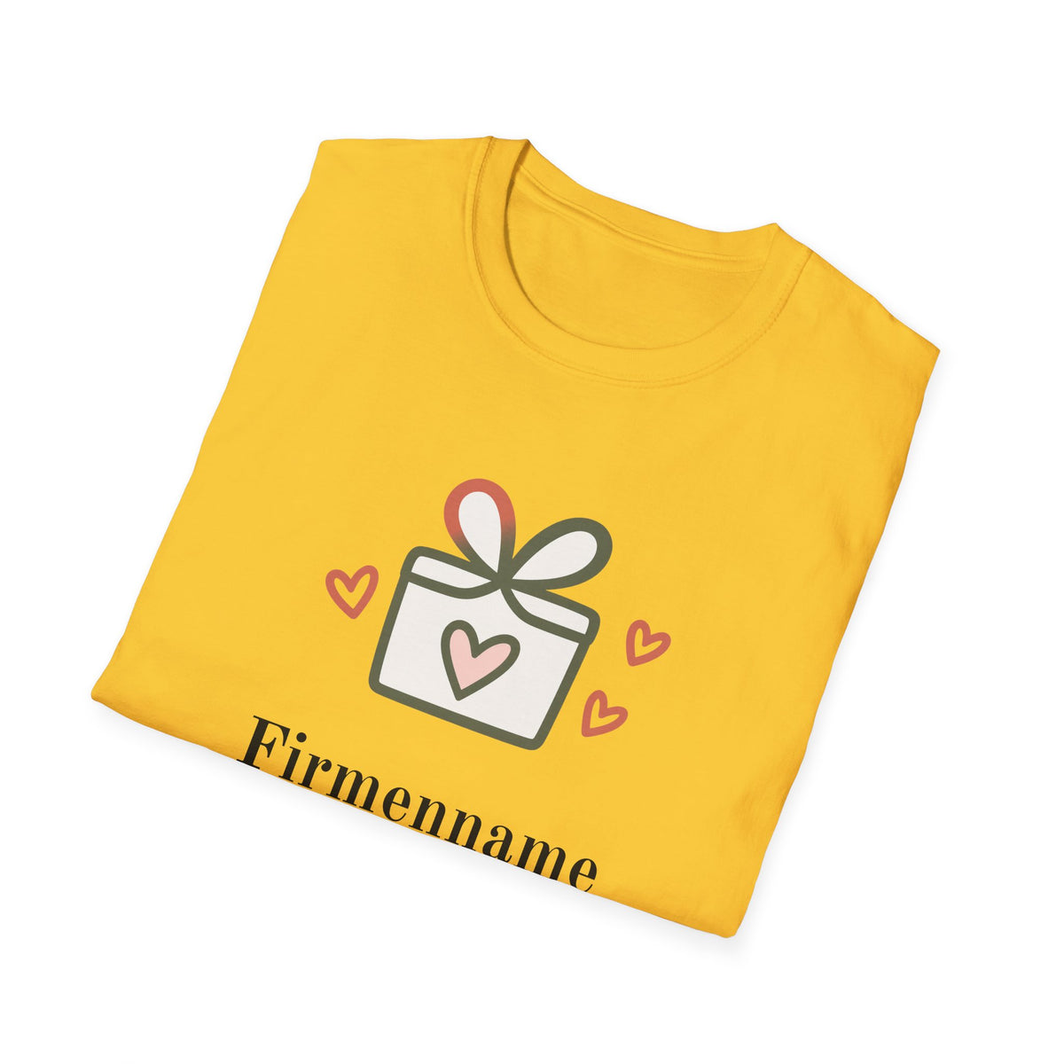 Copy of Unisex Softstyle T-Shirt