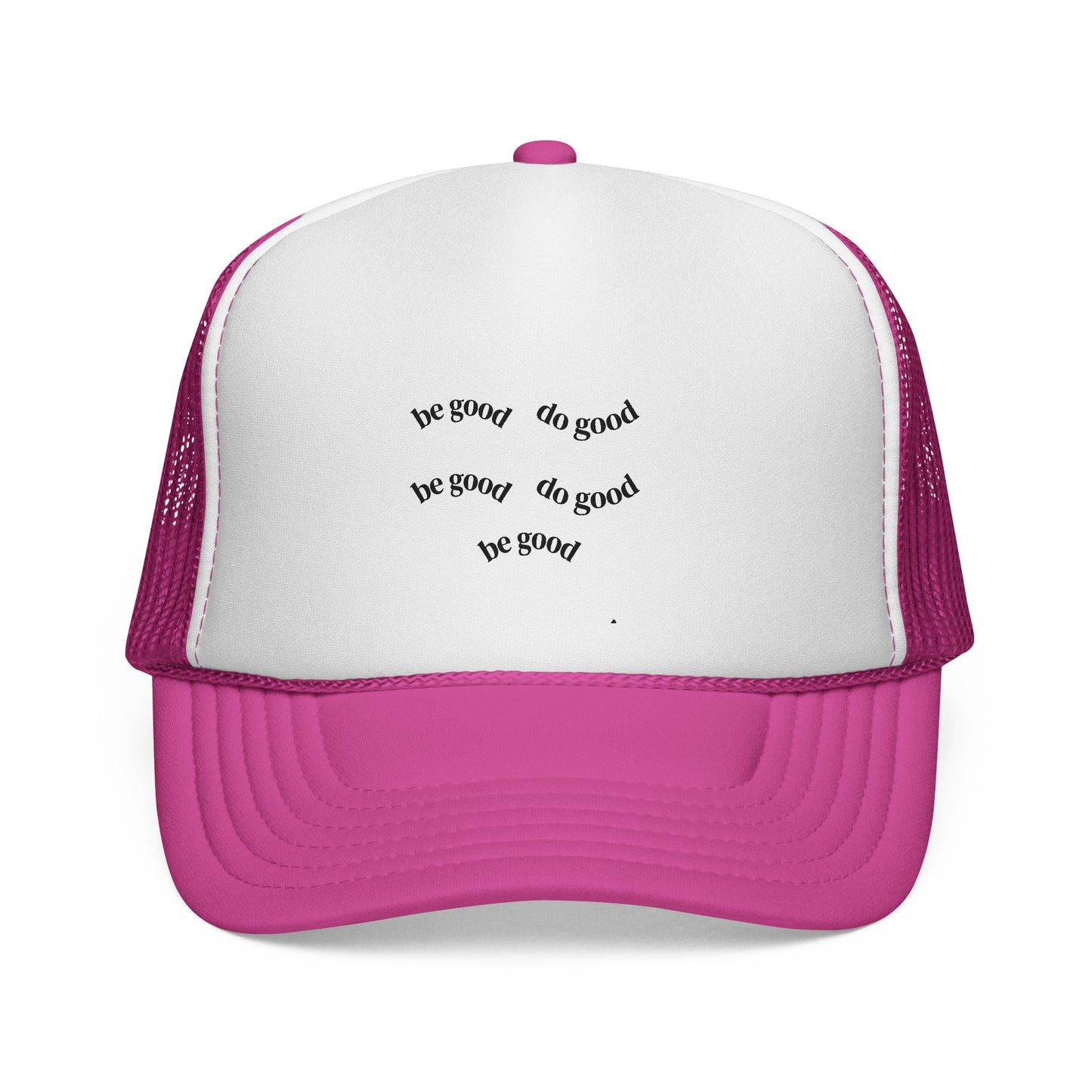 Sweet Dreams Trucker Hat — Retro Sleep Vibes Mesh Cap