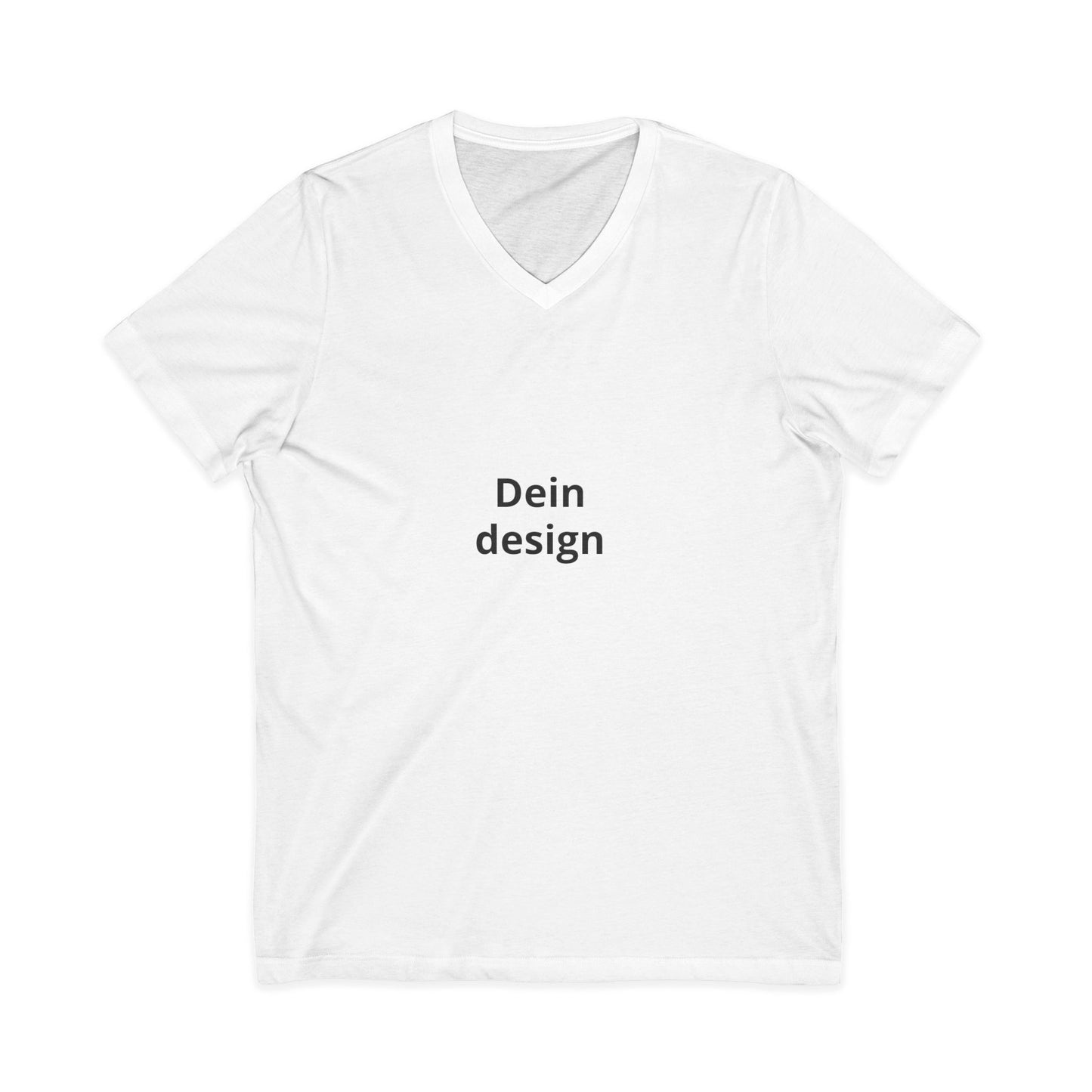 V-Neck Tee