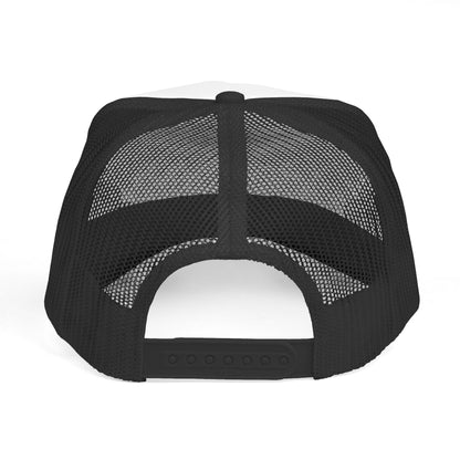 Sweet Dreams Trucker Hat — Retro Sleep Vibes Mesh Cap