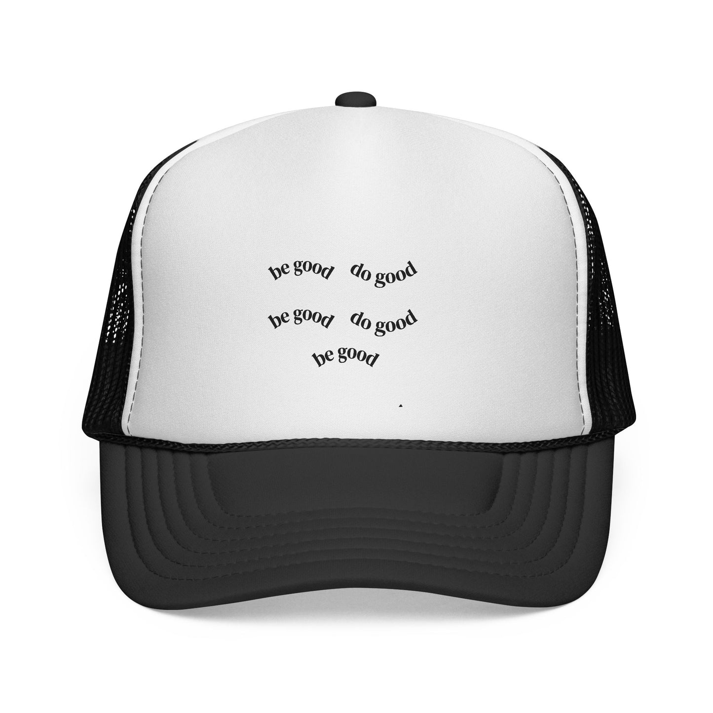 Sweet Dreams Trucker Hat — Retro Sleep Vibes Mesh Cap