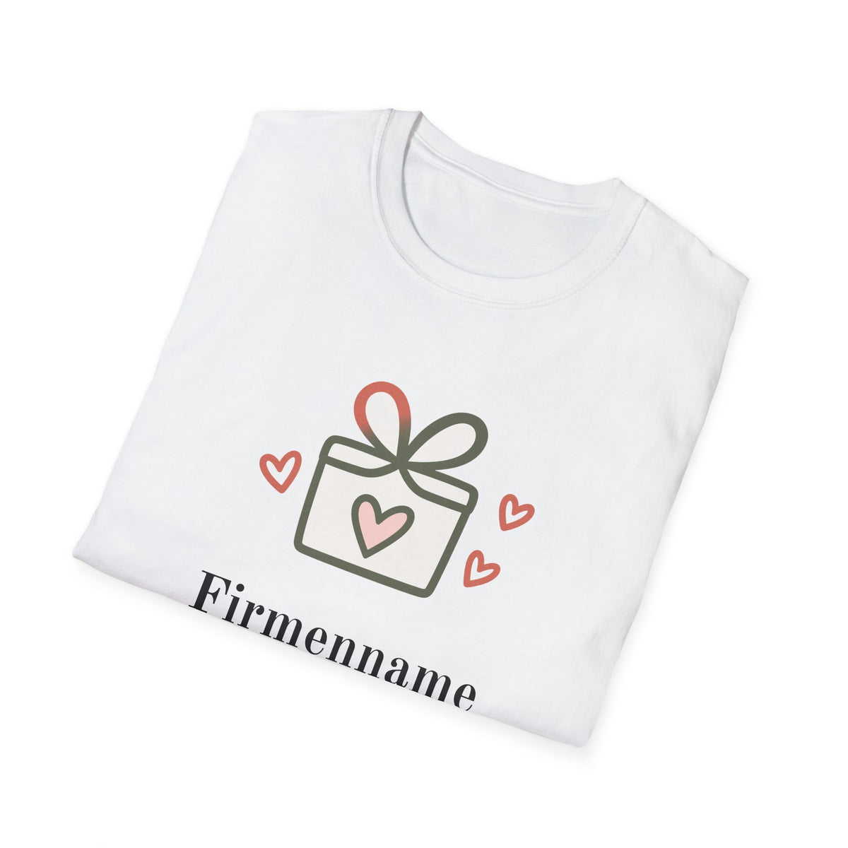 Copy of Unisex Softstyle T-Shirt