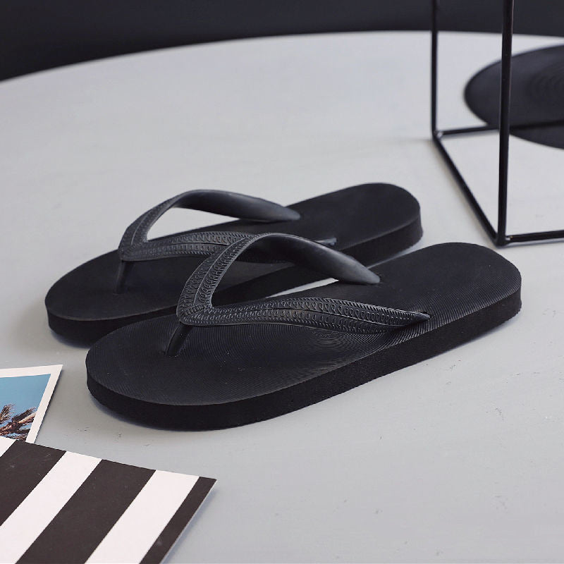 Flip Flops mit Gummisohle – rutschfest, langlebig & geruchshemmend