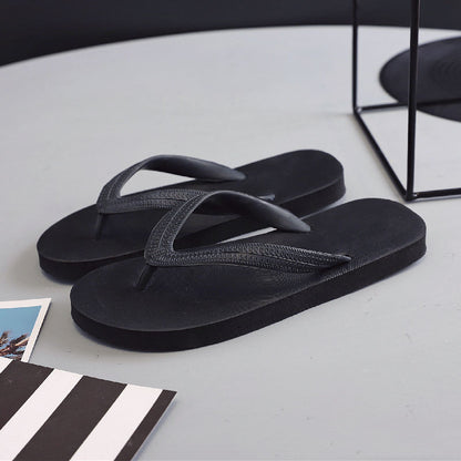 Flip Flops mit Gummisohle – rutschfest, langlebig & geruchshemmend