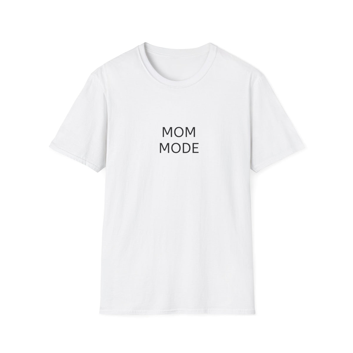 Personalisiertes Unisex T-Shirt mit Wunschtext