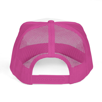 Sweet Dreams Trucker Hat — Retro Sleep Vibes Mesh Cap