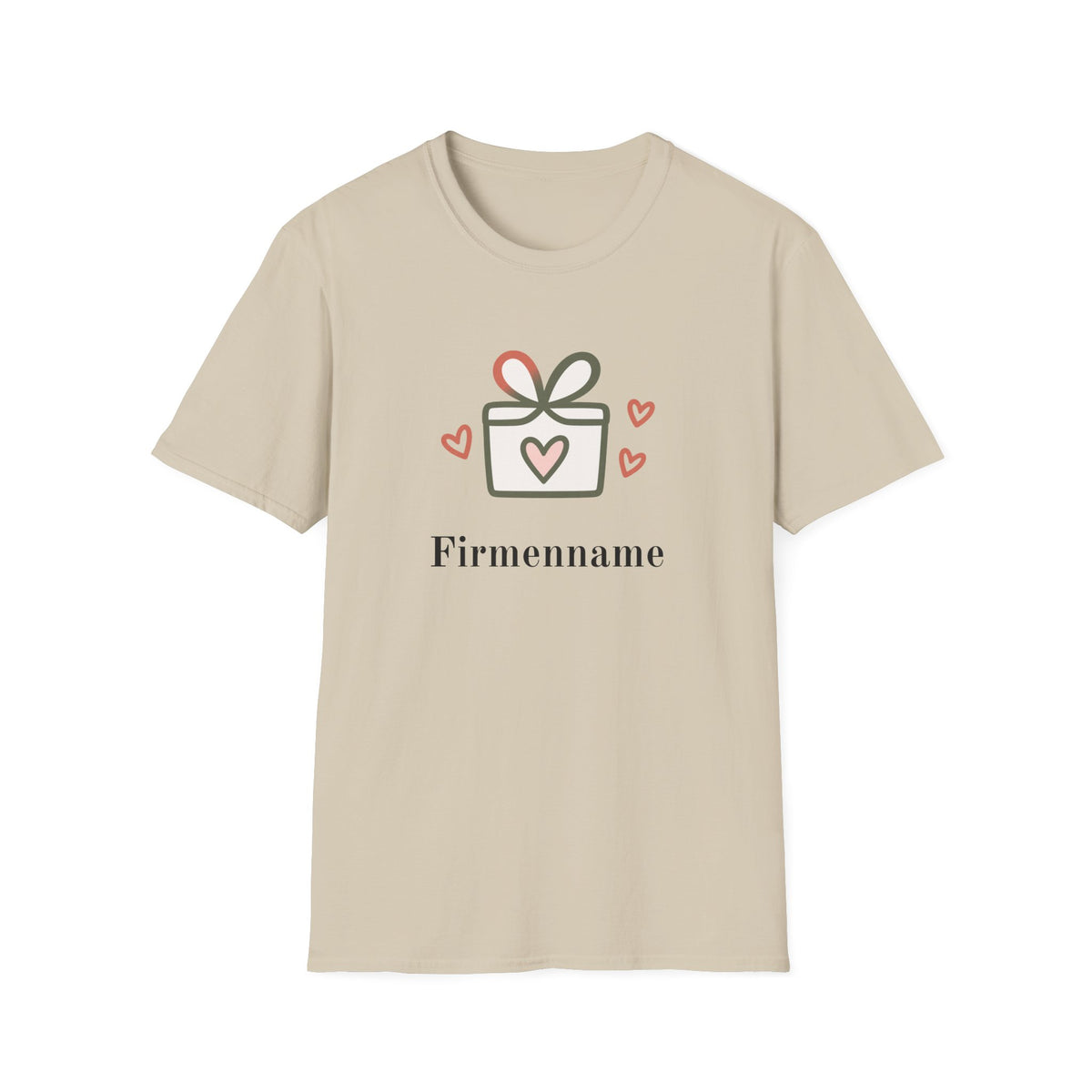 Copy of Unisex Softstyle T-Shirt