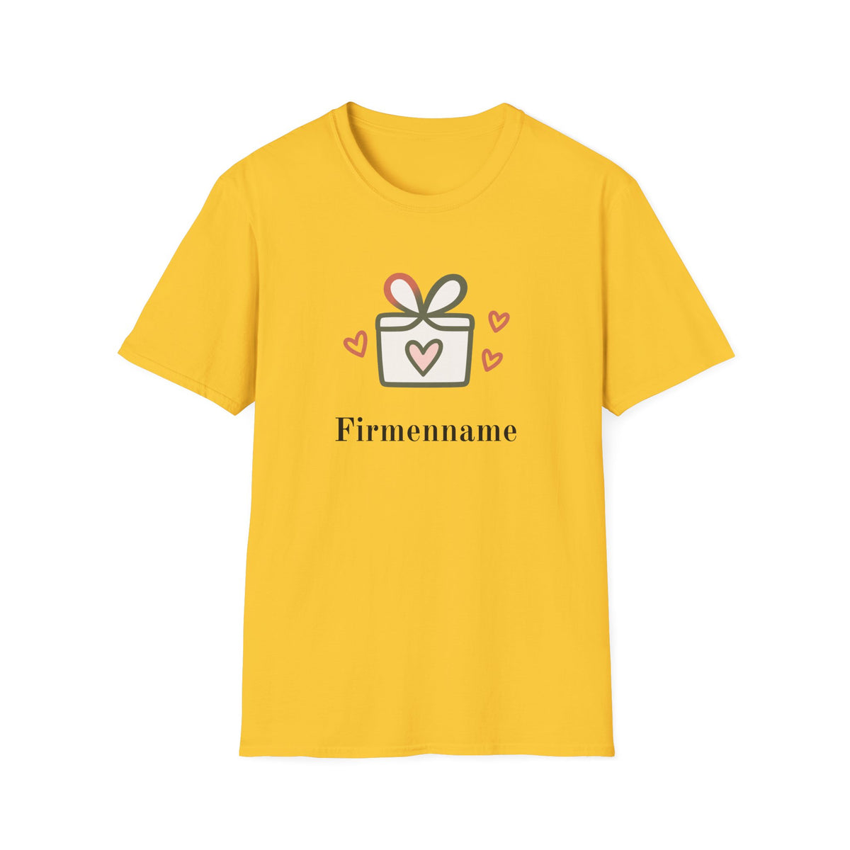 Copy of Unisex Softstyle T-Shirt