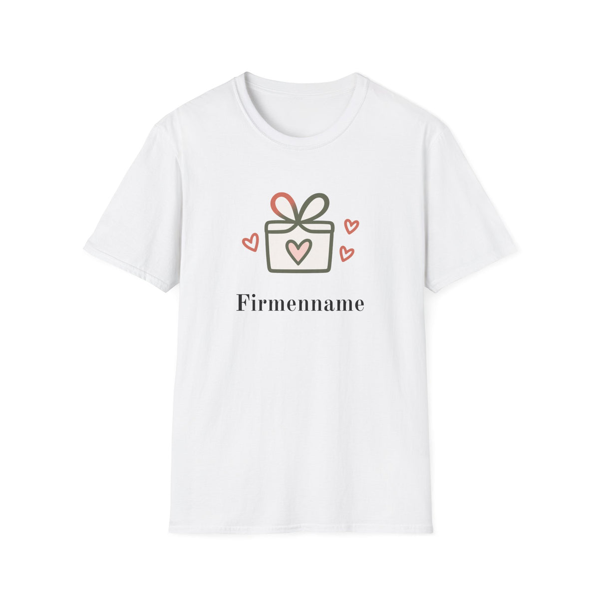 Copy of Unisex Softstyle T-Shirt