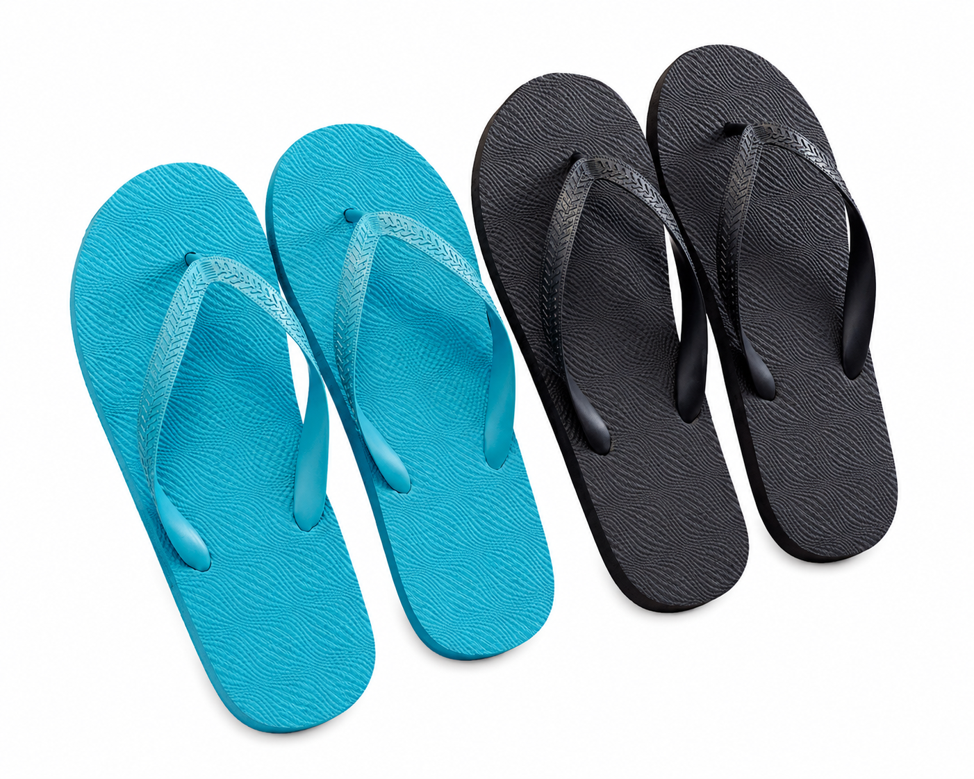 Summer Outdoor Beach Leisure Flip-Flops Slippers