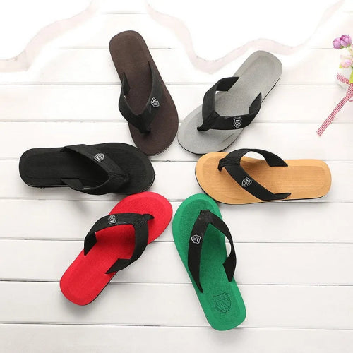 Sommer-Flip-Flops für Männer – Leicht, lässig, unaufhaltsam! ☀️