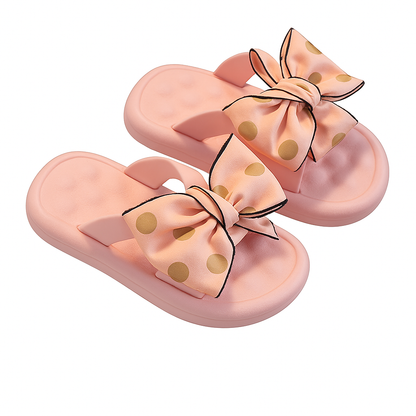 👧 Sommerliche Kinder-Hausschuhe für kleine Prinzessinnen 👑🌸