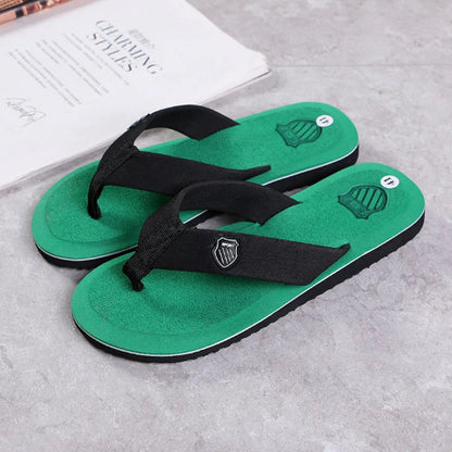 Sommer-Flip-Flops für Männer – Leicht, lässig, unaufhaltsam! ☀️