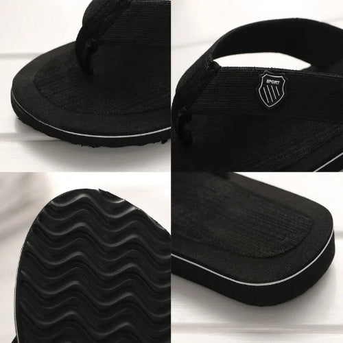 Sommer-Flip-Flops für Männer – Leicht, lässig, unaufhaltsam! ☀️