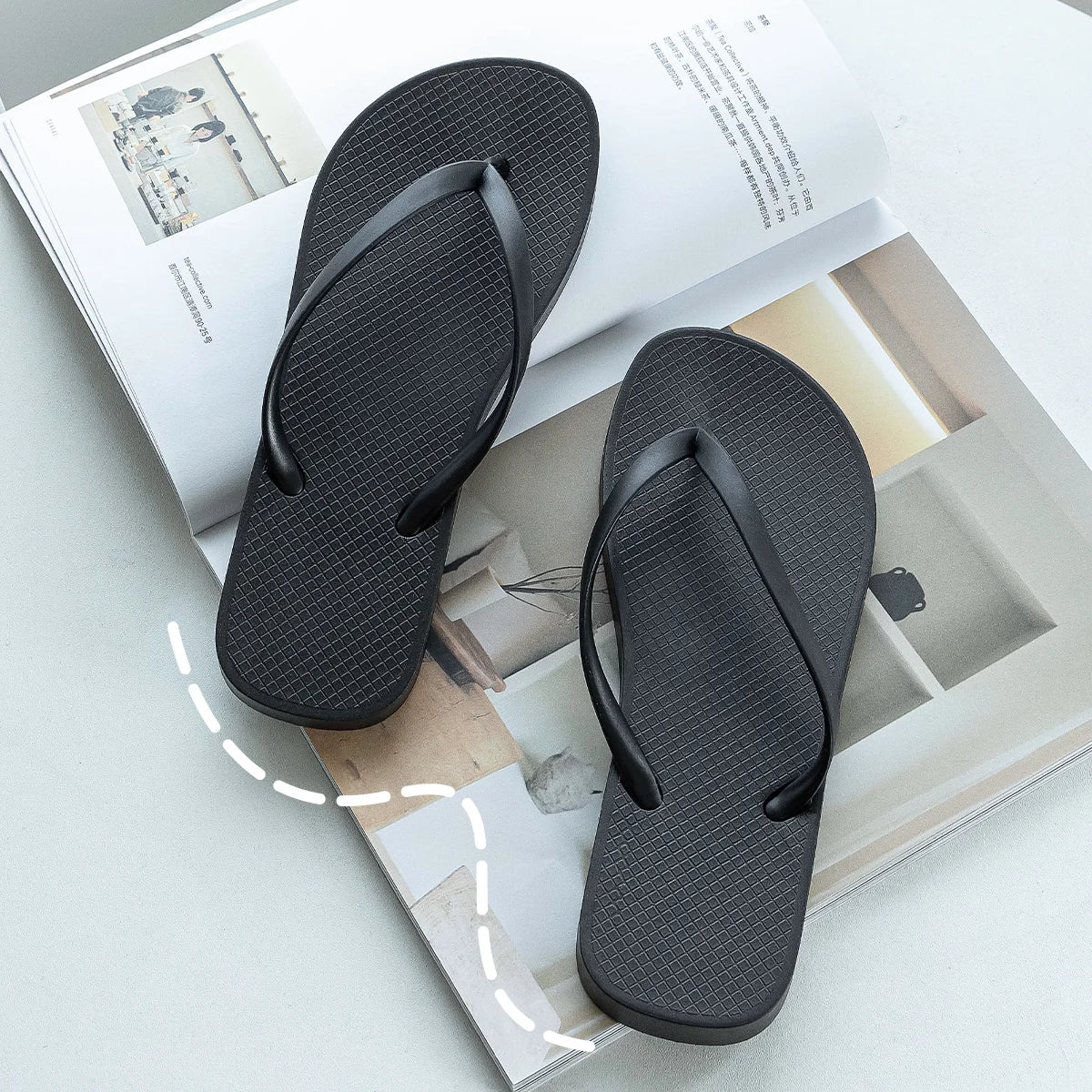 Damen Flip Flops