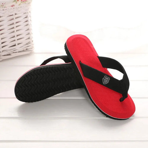 Sommer-Flip-Flops für Männer – Leicht, lässig, unaufhaltsam! ☀️