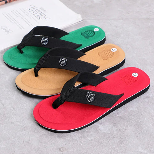 Sommer-Flip-Flops für Männer – Leicht, lässig, unaufhaltsam! ☀️