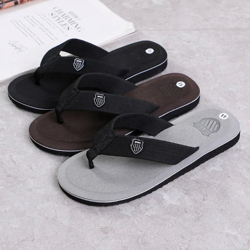 Sommer-Flip-Flops für Männer – Leicht, lässig, unaufhaltsam! ☀️
