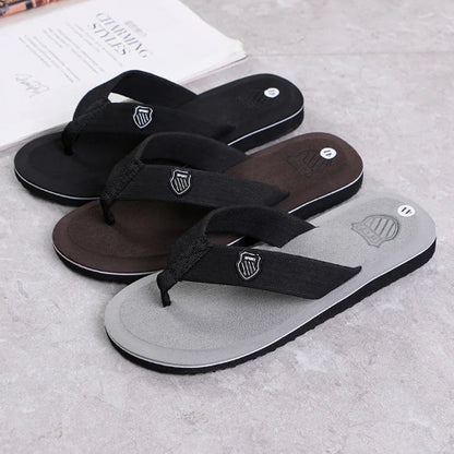 Sommer-Flip-Flops für Männer – Leicht, lässig, unaufhaltsam! ☀️