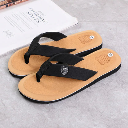 Sommer-Flip-Flops für Männer – Leicht, lässig, unaufhaltsam! ☀️