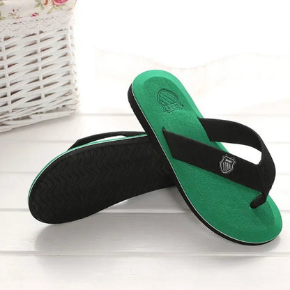 Sommer-Flip-Flops für Männer – Leicht, lässig, unaufhaltsam! ☀️