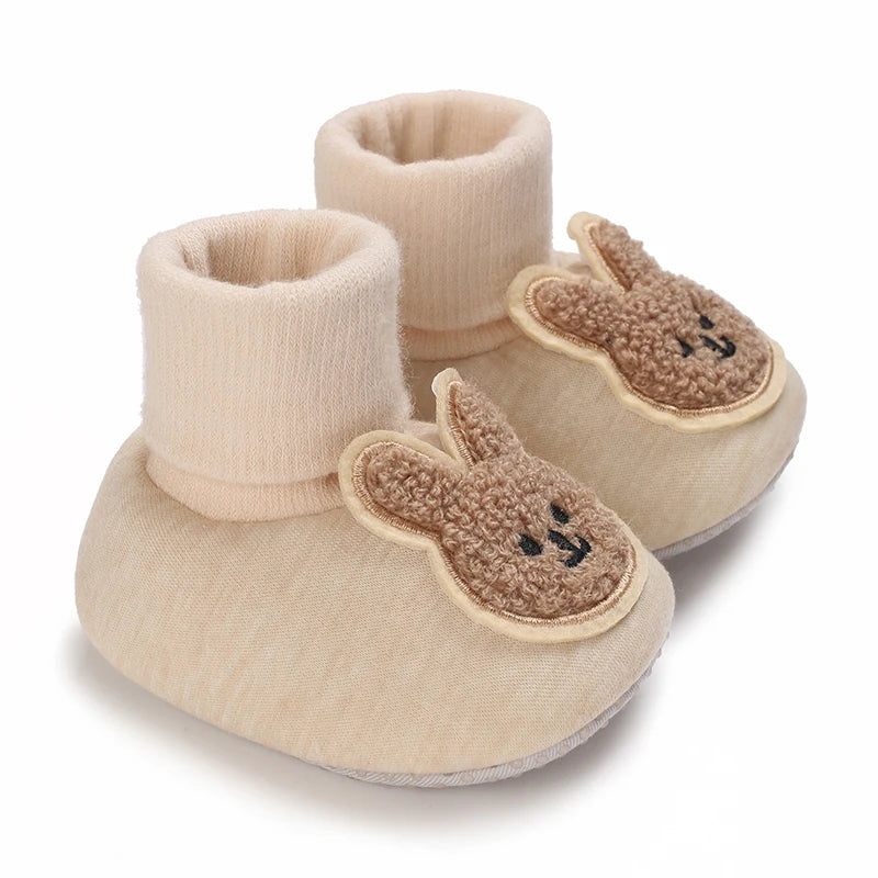 Sommersandalen für Babys (0-18 Monate) – ideal für Jungen und Mädchen – Lauflernhilfen – weiche Sohle – niedliches Bärenmotiv – lässig – leicht – bequem