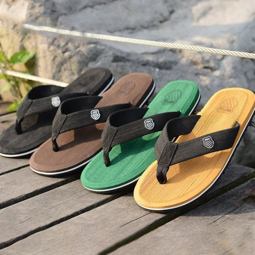 Sommer-Flip-Flops für Männer – Leicht, lässig, unaufhaltsam! ☀️