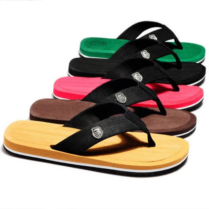 Sommer-Flip-Flops für Männer – Leicht, lässig, unaufhaltsam! ☀️
