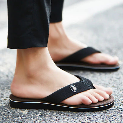 Sommer-Flip-Flops für Männer – Leicht, lässig, unaufhaltsam! ☀️