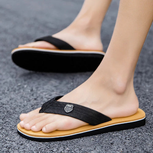 Sommer-Flip-Flops für Männer – Leicht, lässig, unaufhaltsam! ☀️