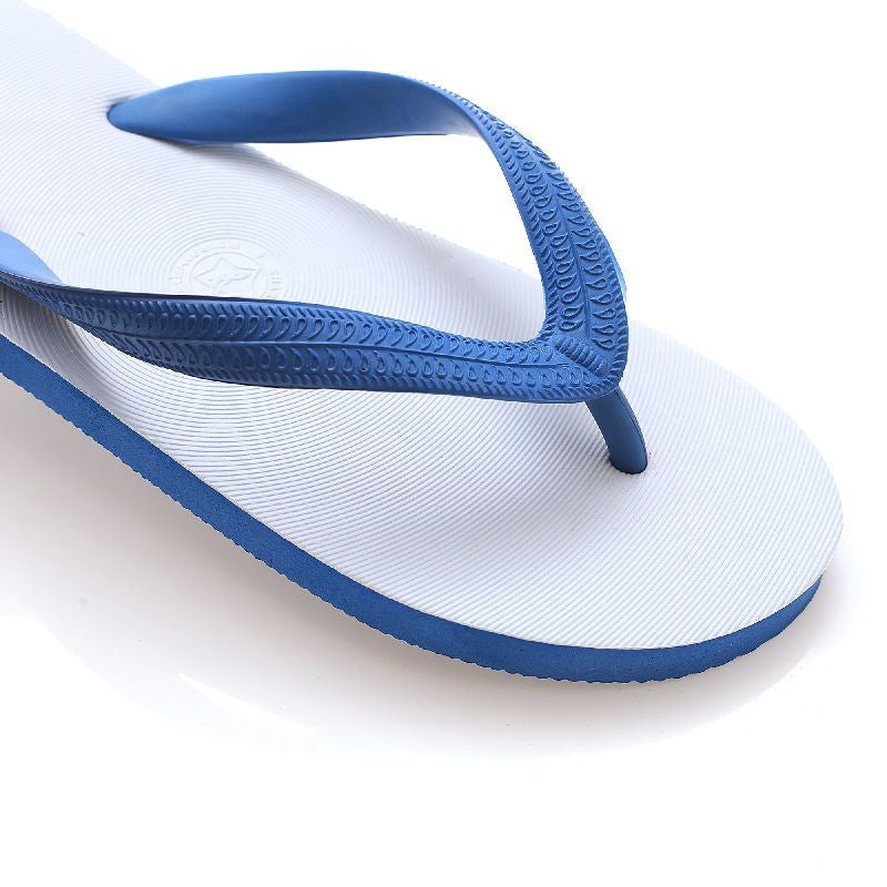 Flip Flops mit Gummisohle – rutschfest, langlebig & geruchshemmend