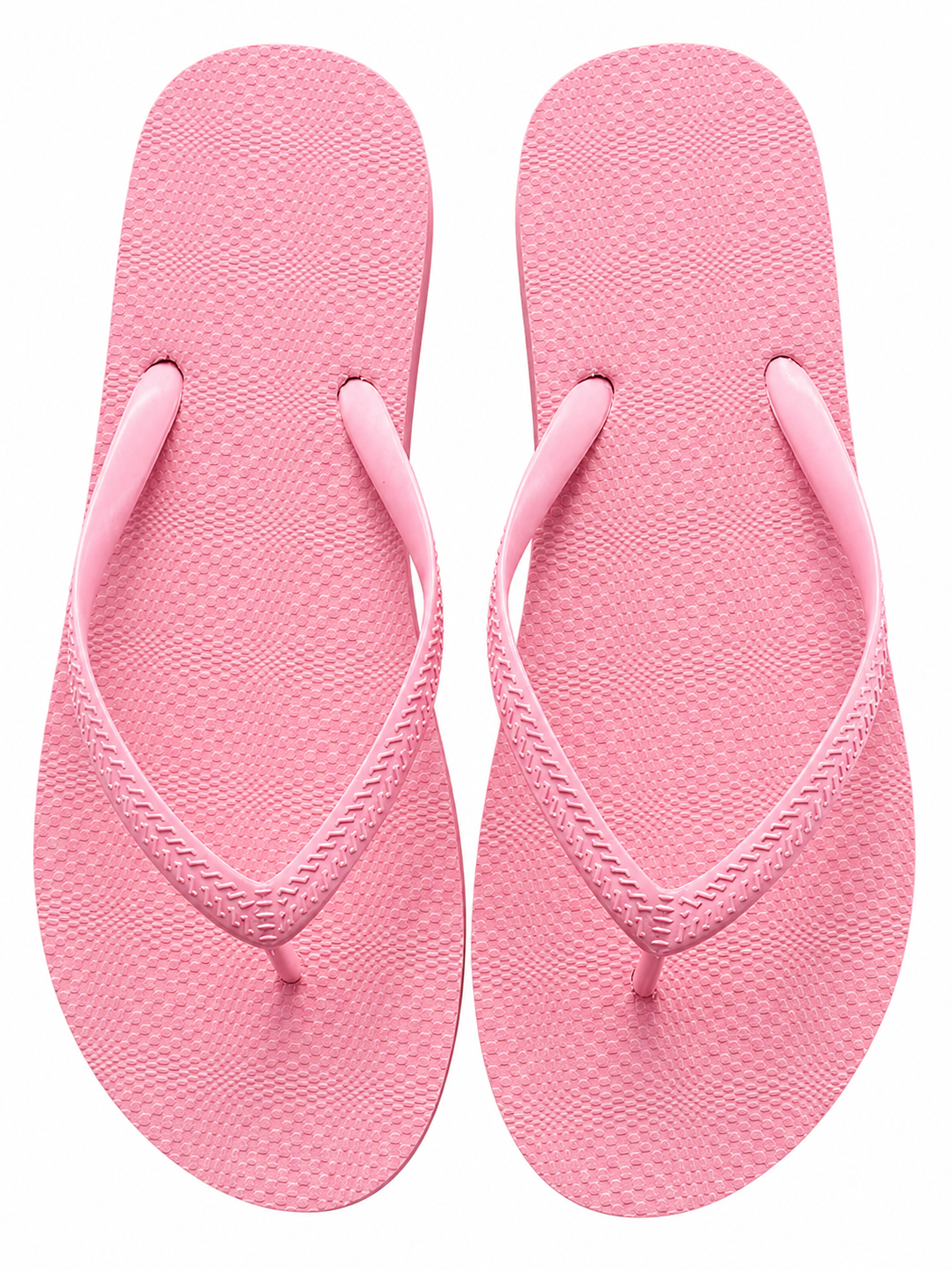 Bequeme Flip-Flops für drinnen & draußen