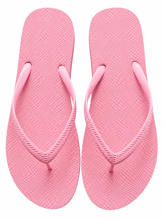 Bequeme Flip-Flops für drinnen & draußen