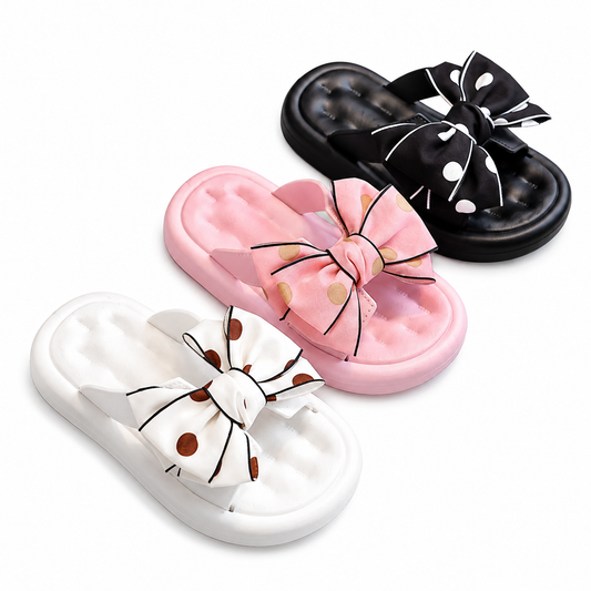 👧 Sommerliche Kinder-Hausschuhe für kleine Prinzessinnen 👑🌸